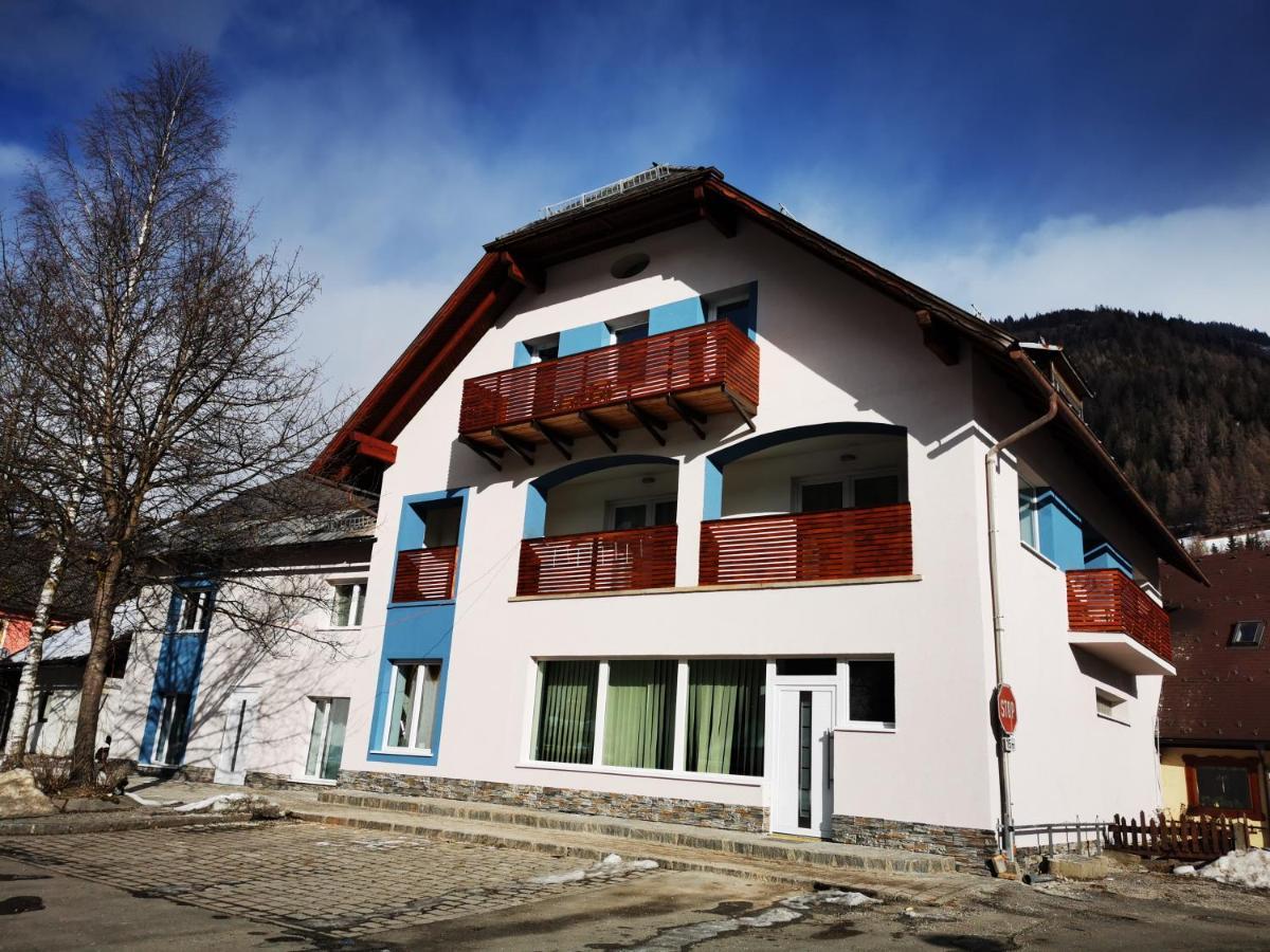 Hotel Alpinpelso à Sankt Michael im Lungau Extérieur photo