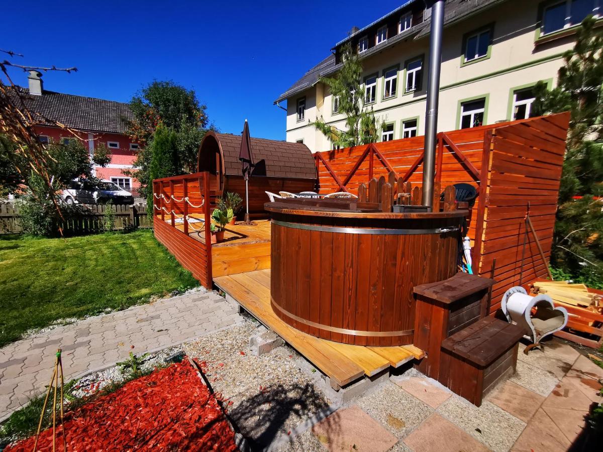 Hotel Alpinpelso à Sankt Michael im Lungau Extérieur photo