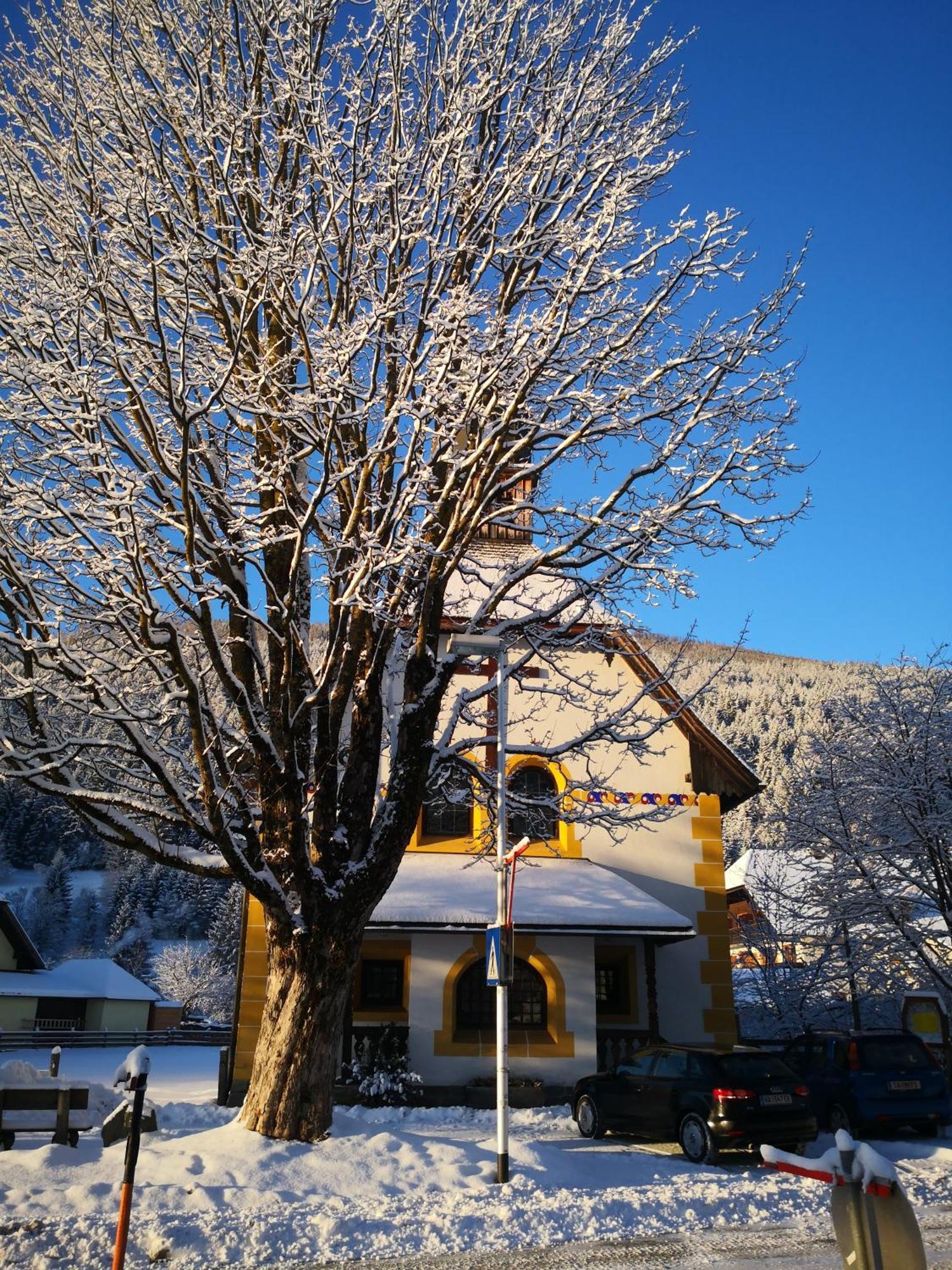 Hotel Alpinpelso à Sankt Michael im Lungau Extérieur photo