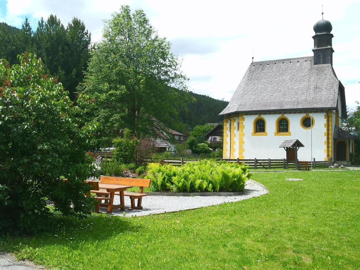 Hotel Alpinpelso à Sankt Michael im Lungau Extérieur photo