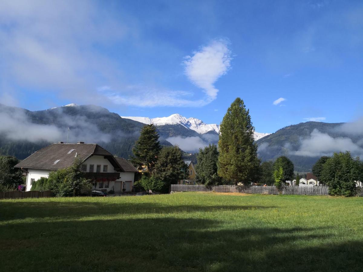 Hotel Alpinpelso à Sankt Michael im Lungau Extérieur photo
