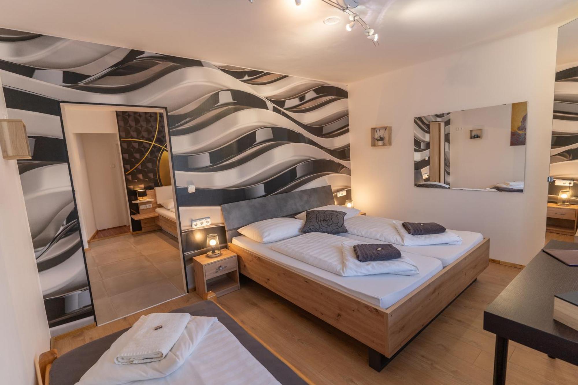 Hotel Alpinpelso à Sankt Michael im Lungau Extérieur photo